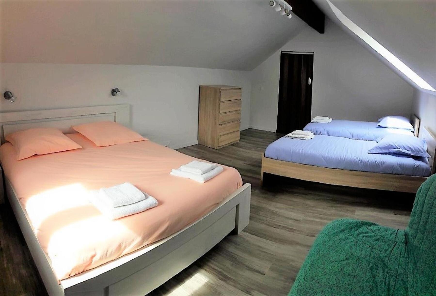 Residence Bara 8 -Baratier - Superbe Appartement De Montagne Pour 6 Personnes Mae-8991 Экстерьер фото